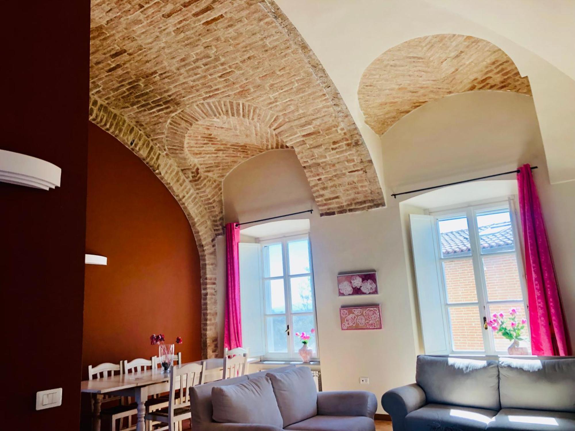 Tormalina Rosa Presso La Bordona Villa Vignale Eksteriør bilde
