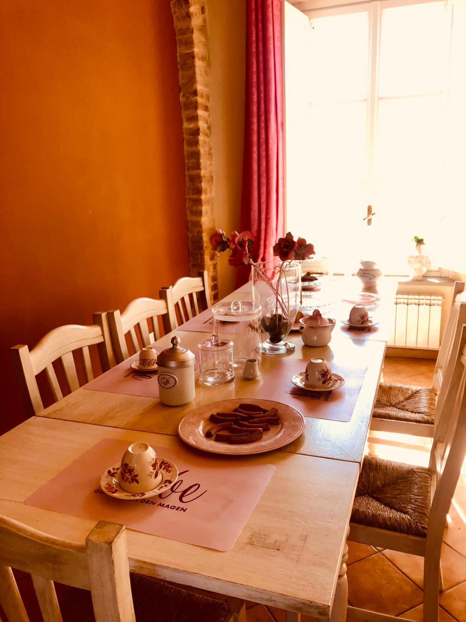 Tormalina Rosa Presso La Bordona Villa Vignale Eksteriør bilde